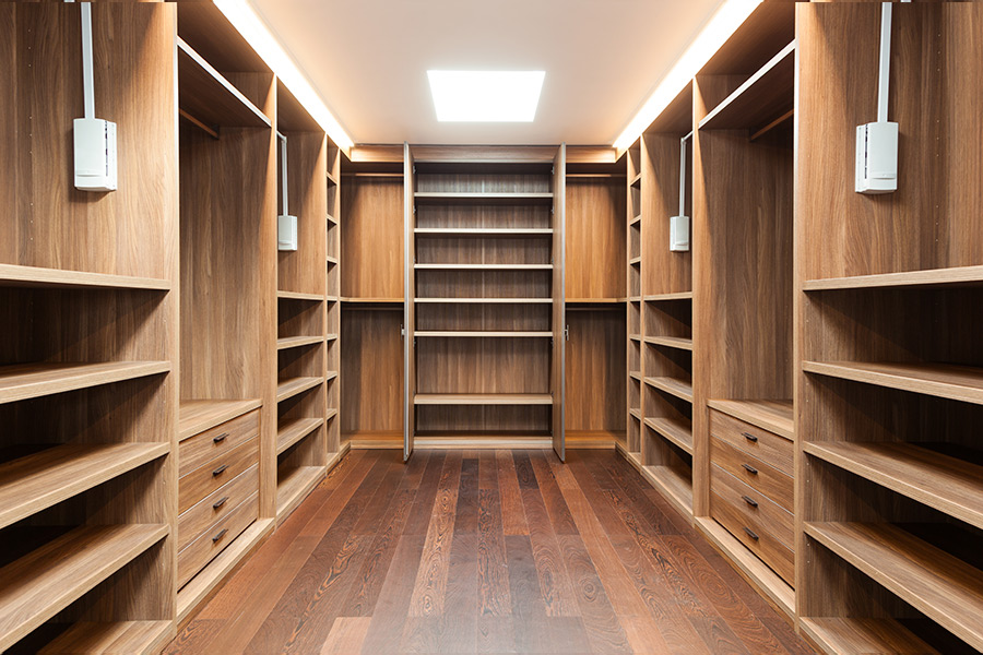 Closets
